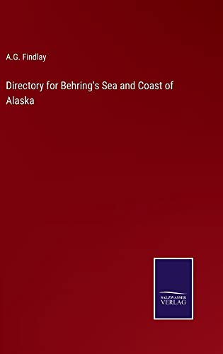 Directory for Behring's Sea and Coast of Alaska