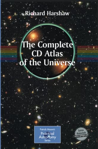 The Complete CD Guide to the Universe (The Patrick Moore Practical Astronomy Series)