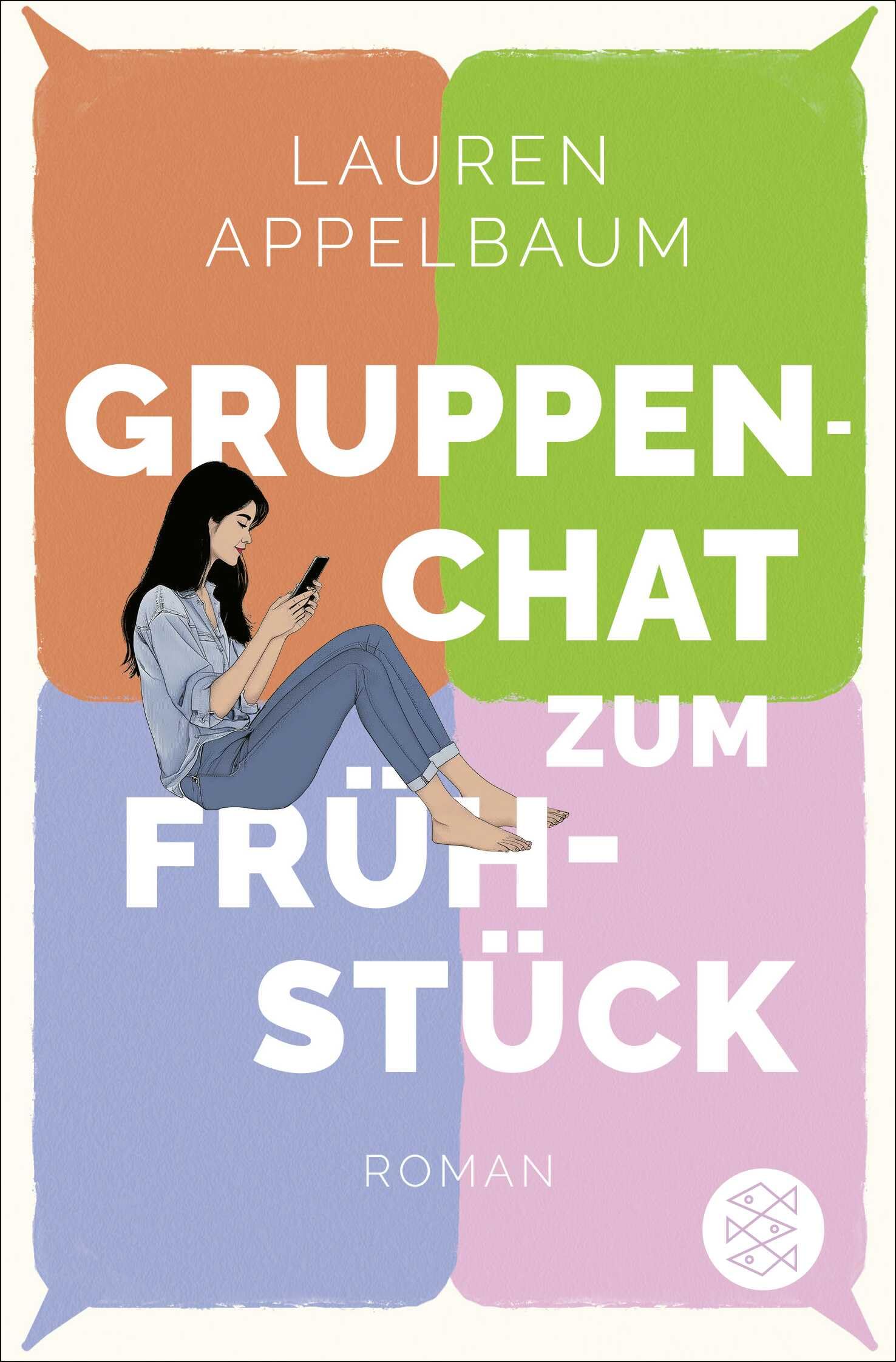 Gruppenchat zum Frühstück: Beste Freundinnen, ein Gruppenchat und Liebeschaos