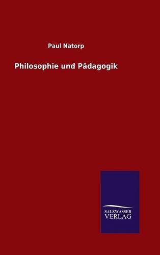 Philosophie und Pädagogik