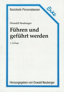 Führen und geführt werden