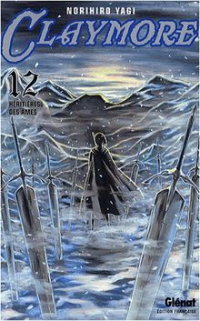 Claymore. Vol. 12. Héritières des âmes