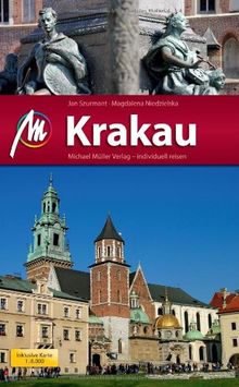 Krakau MM-City: Reiseführer mit vielen praktischen Tipps