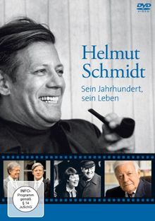 Helmut Schmidt: Sein Jahrhundert, sein Leben [5 DVDs]