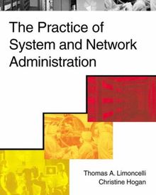 The Practice of System and Network Administration.