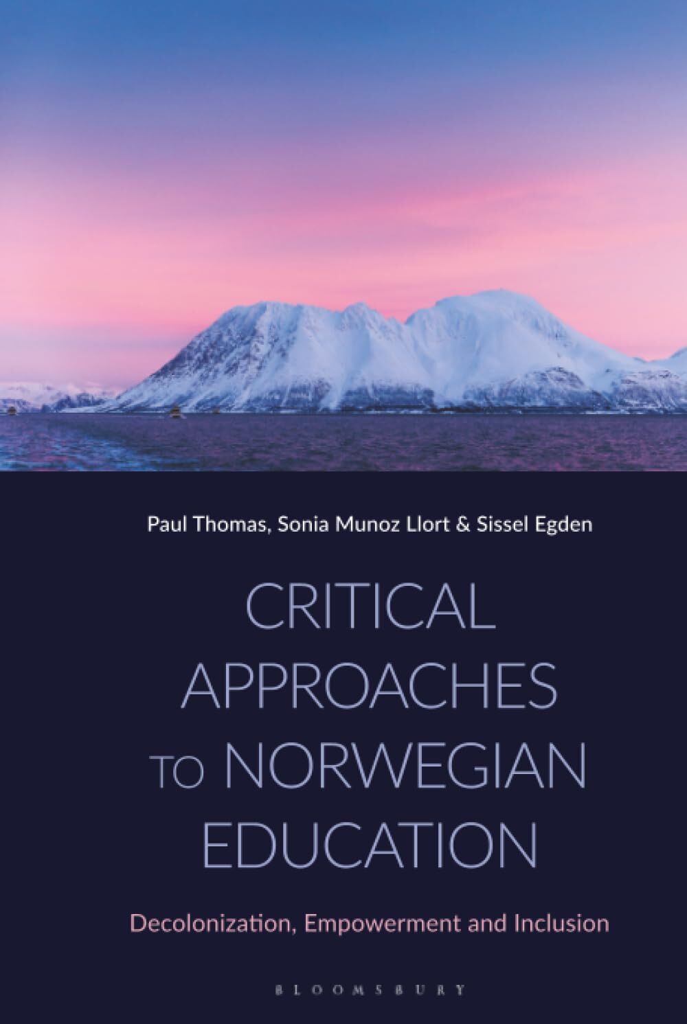 Critical Approaches to Norwegian Education