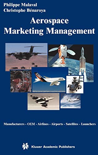 Aerospace Marketing Management: Manufacturers · OEM · Airlines · Airports · Satellites · Launchers