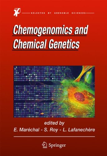 Chemogenomics and Chemical Genetics: A User's Introduction for Biologists, Chemists and Informaticians