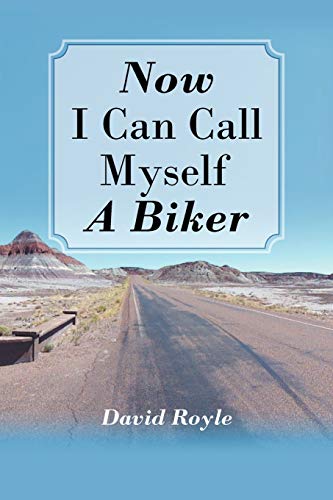 Now I Can Call Myself A Biker