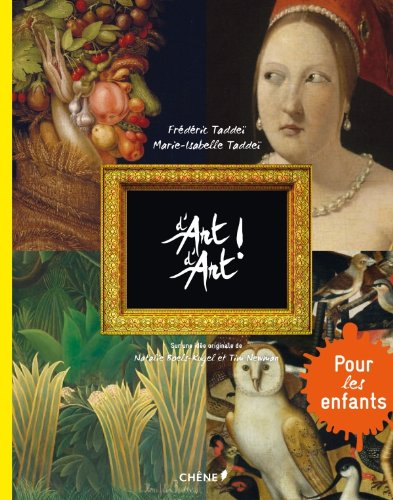 D'art D'art Pour Les Enfants 