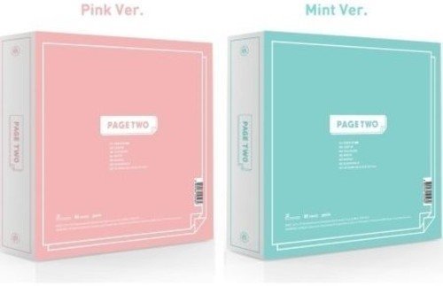 Page Two [2nd Mini Album]
