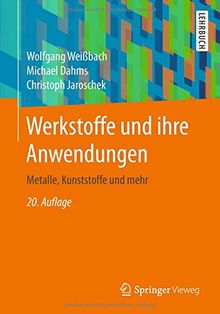 Werkstoffe und ihre Anwendungen: Metalle, Kunststoffe und mehr