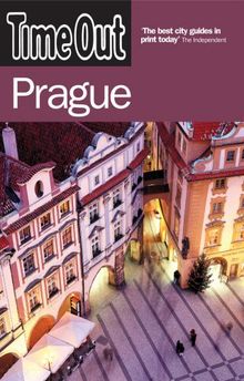 Time Out Prague (Time Out Guides)