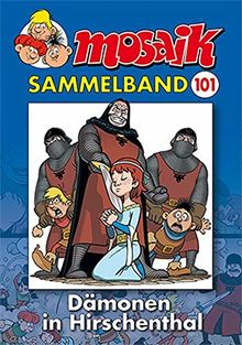 MOSAIK Sammelband 101 Softcover: Dämonen in Hirschenthal