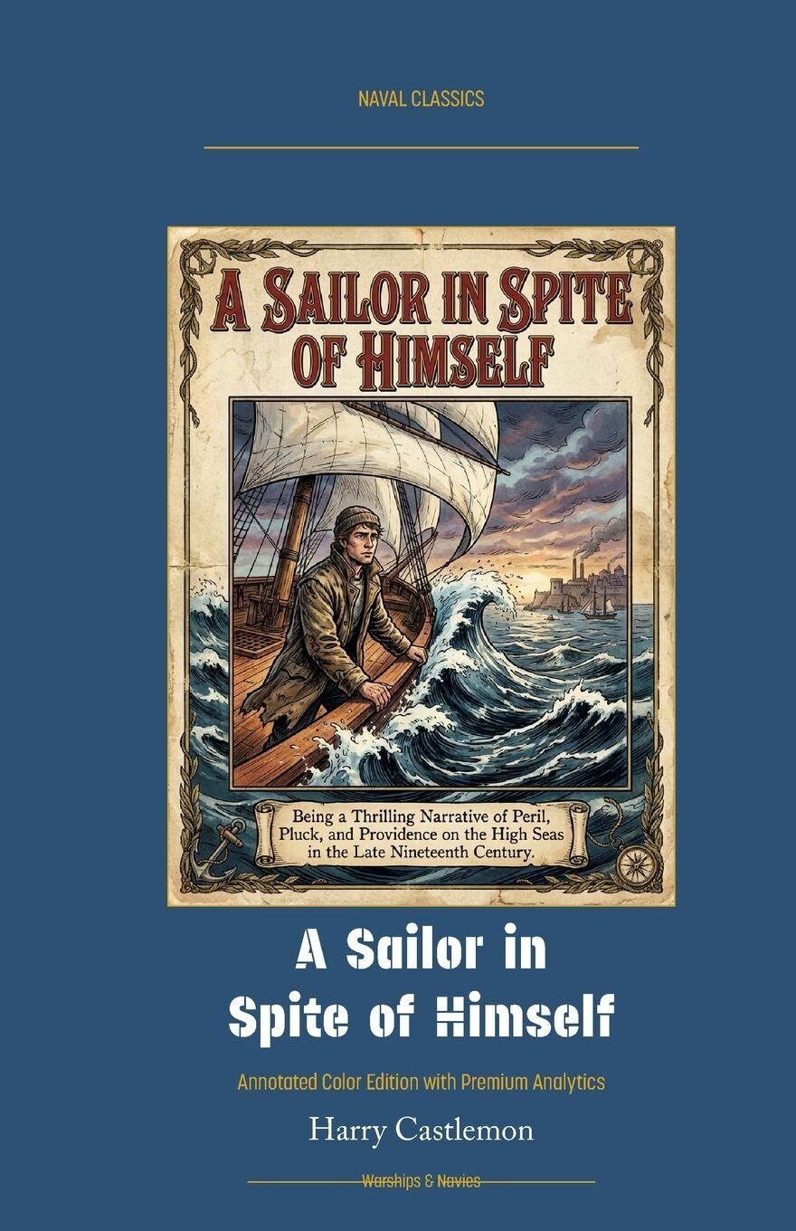 A Sailor in Spite of Himself