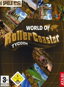 World of Rollercoaster Tycoon