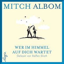 Wer im Himmel auf dich wartet: 4 CDs