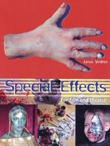 Special Effects Make-up: For Film and Theatre (Backstage)