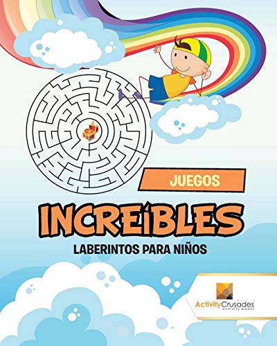 Juegos Increíbles : Laberintos Para Niños