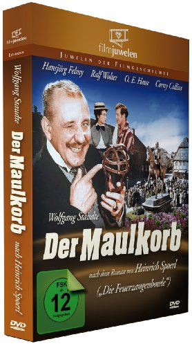 Der Maulkorb (Filmjuwelen) de Wolfgang Staudte en DVD