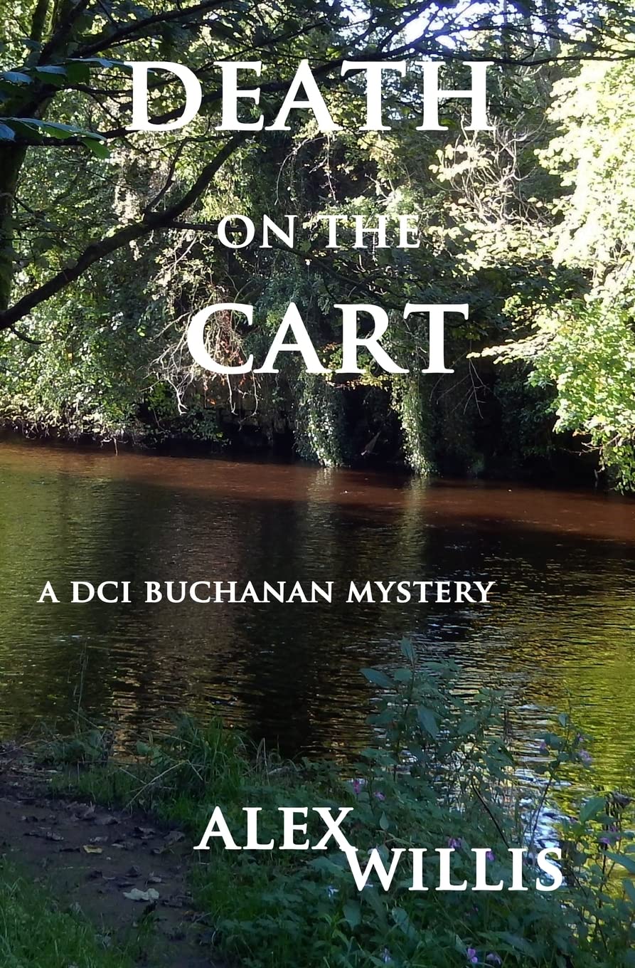 Death on the Cart (DCI Buchanan)