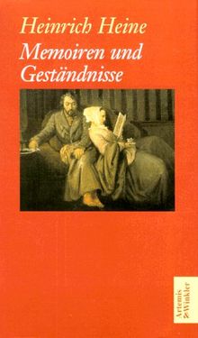 Memoiren und Geständnisse