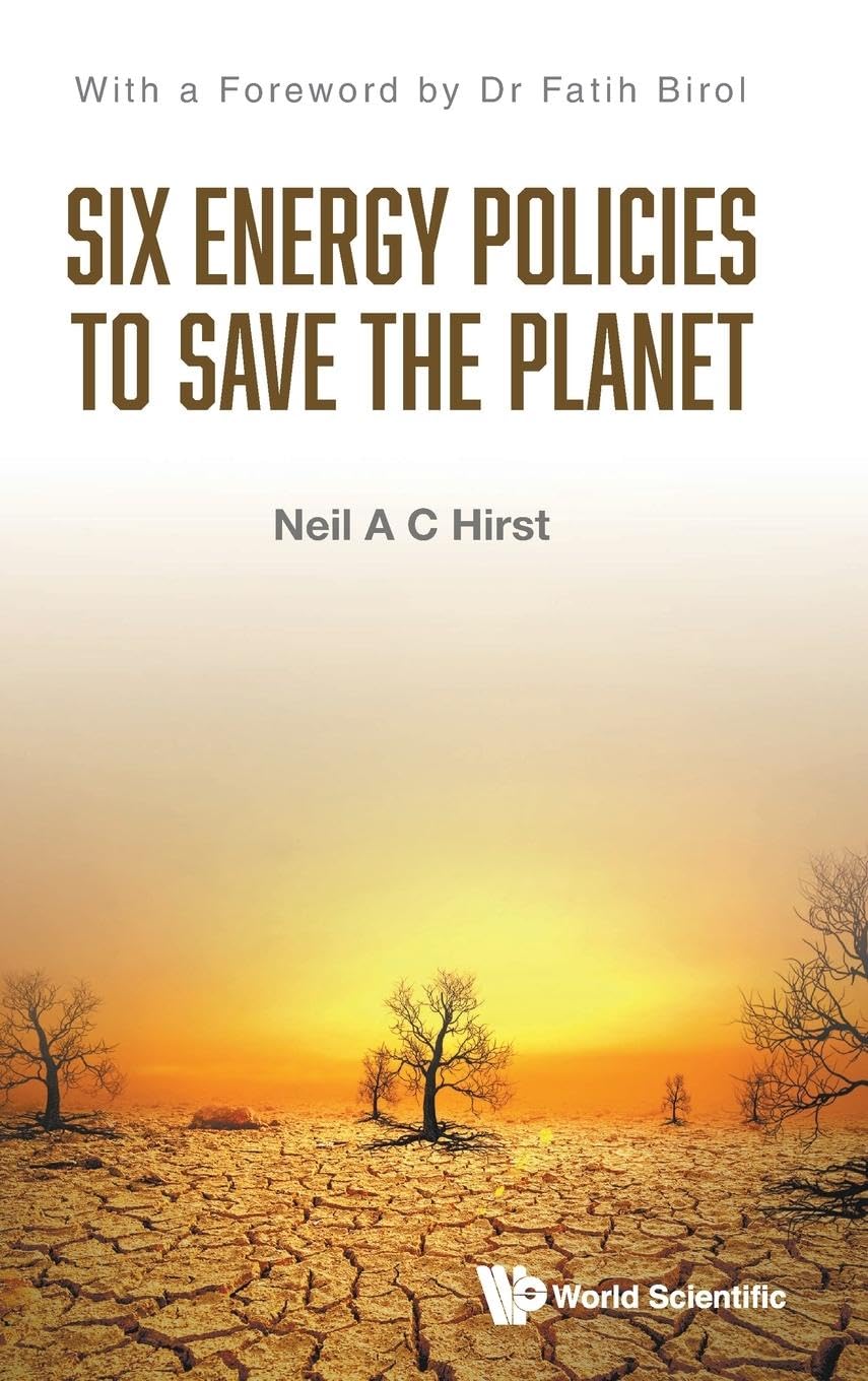 Six Energy Policies To Save The Planet