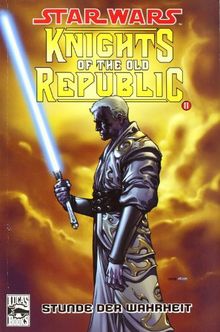 Star Wars Sonderband 37, Knights of the Old Republic II
