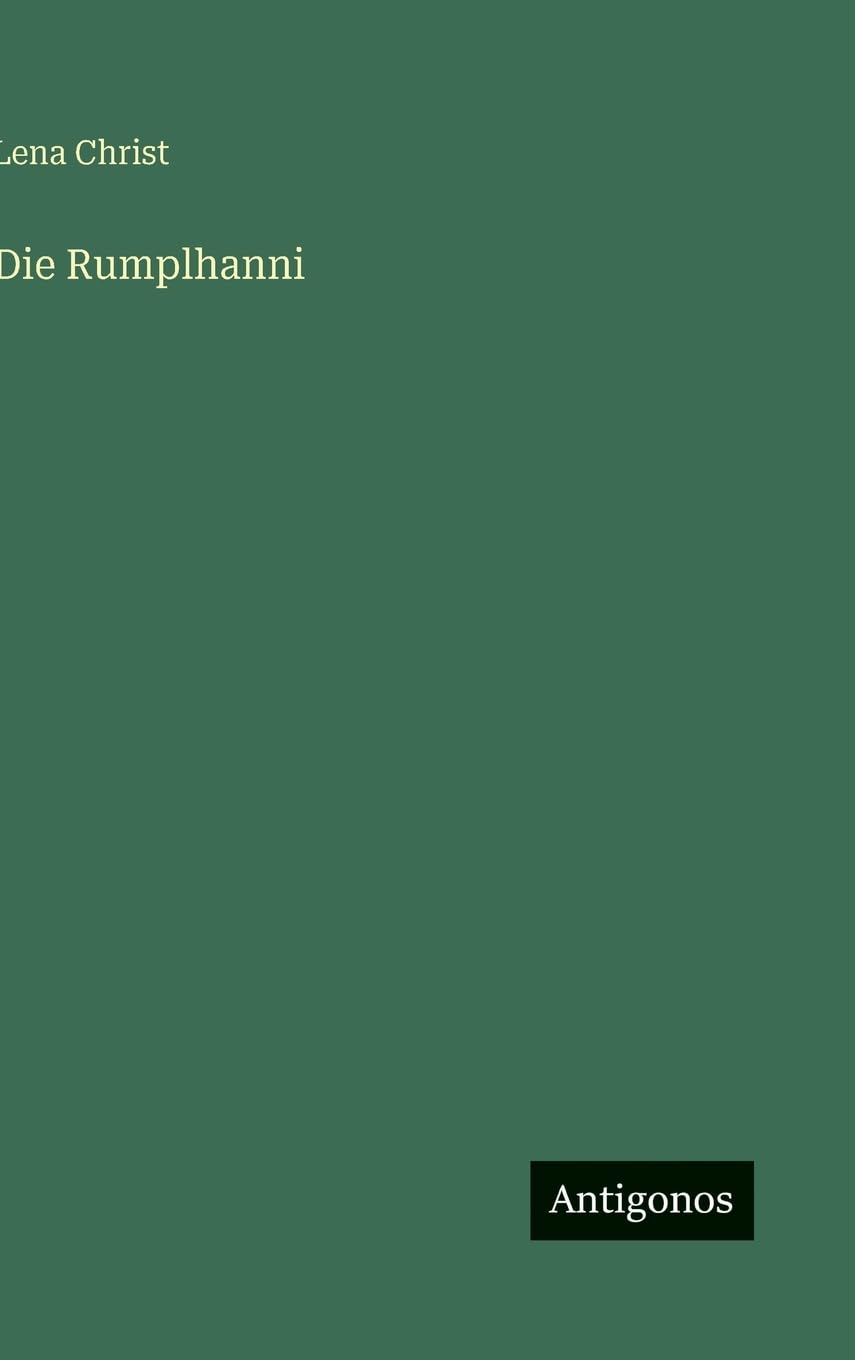 Die Rumplhanni