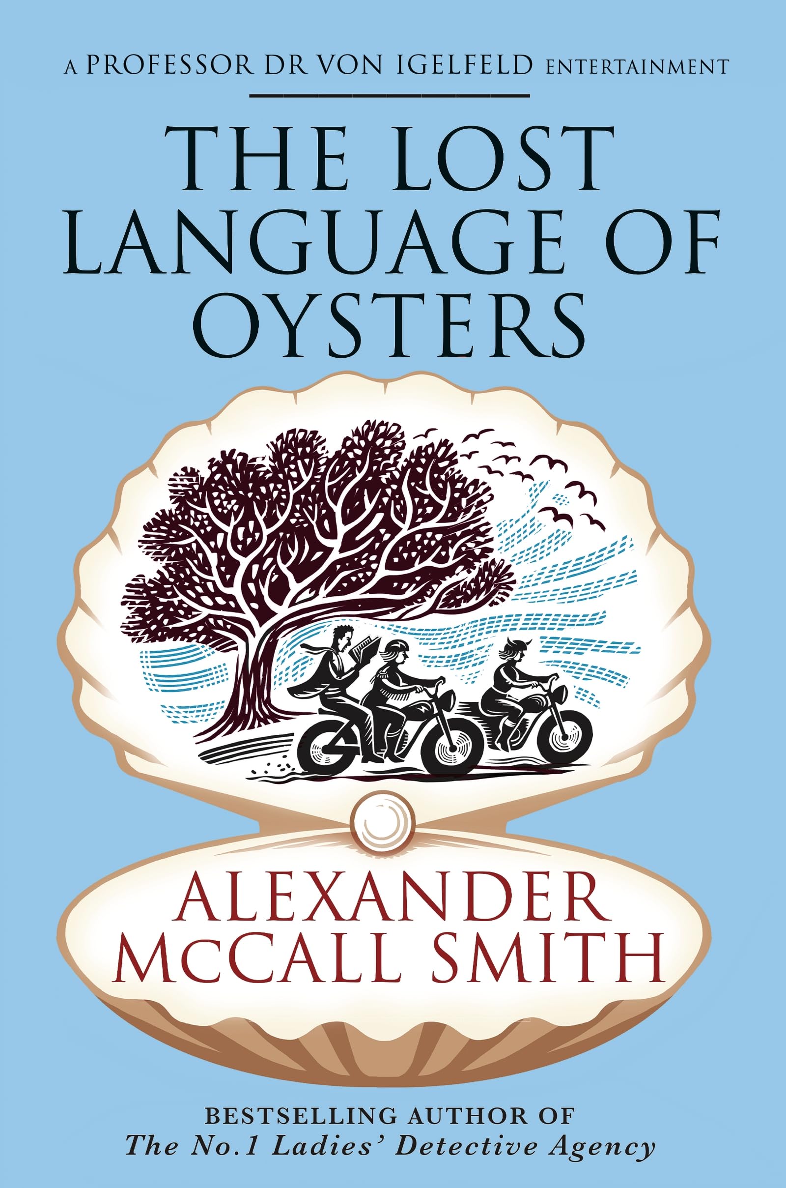 McCall Smith, Alexander: The Lost Language of Oysters