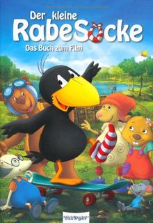 Der kleine Rabe Socke: Das Buch zum Film von Katja Grübel | Buch | Zustand sehr gut