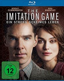 The Imitation Game - Ein streng geheimes Leben [Blu-ray] von Tyldum, Morten | DVD | Zustand neu
