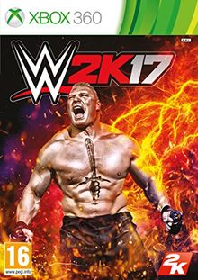 Bild von WWE 2K17 [AT Pegi] - [Xbox 360]