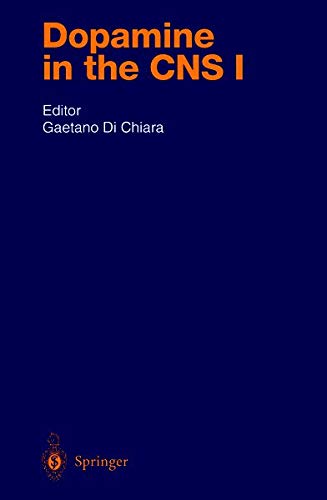 Dopamine in the C.N.S. I (Handbook of Experimental Pharmacology, 154 / 1)