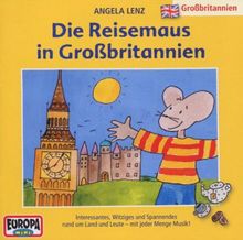 09/Die Reisemaus in Grossbritannien