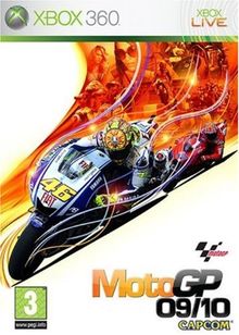 MOTO GP 2009/2010 X360