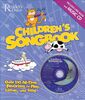 Children's Songbook with CD