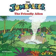 The Jumbalees in the Friendly Alien