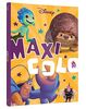 DISNEY PIXAR - Maxi Colo - Luca et les Créatures magiques