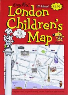 London Children's Map