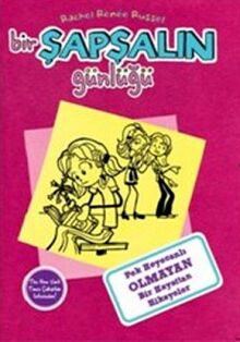 Bir Sapsalin Günlügü 1 - Pek Heyecanli Olmayan Bir Hayattan Hikayeler