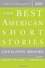 Best American Short Stories 2011 (Best American R)