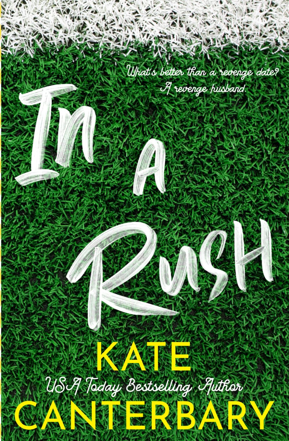 Kate Canterbary In A Rush