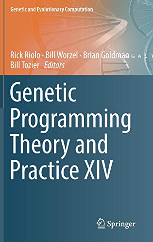 Genetic Programming Theory and Practice XIV (Genetic and Evolutionary Computation)