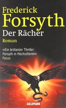 Der Rächer: Roman