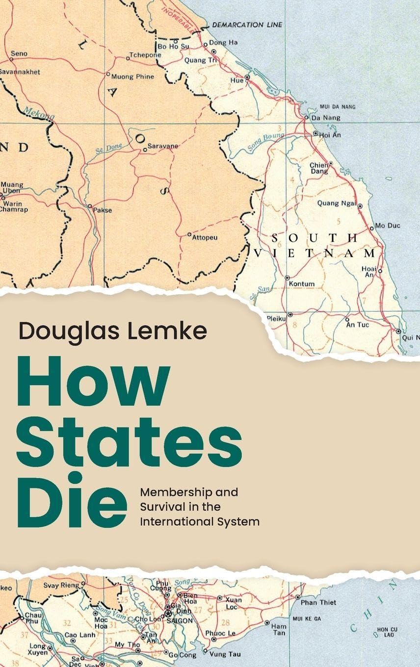 How States Die: Membership and Survival in the International System