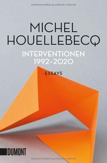 Interventionen 1992-2020