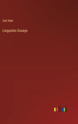 Linguistic Essays