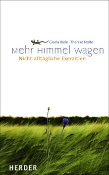 Mehr Himmel wagen: Nicht-alltägliche Exerzitien