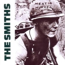 Meat Is Murder von Smiths,the  | CD | Zustand sehr gut